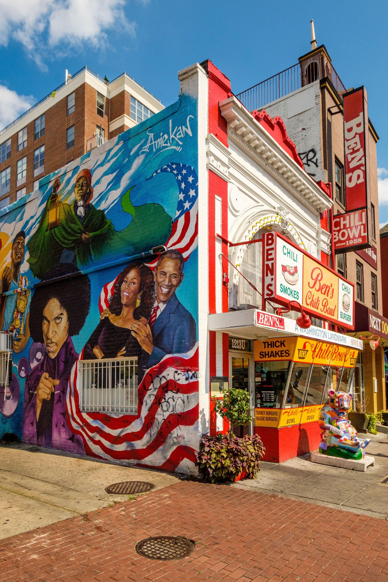 Ben's Chili Bowl Washington DC