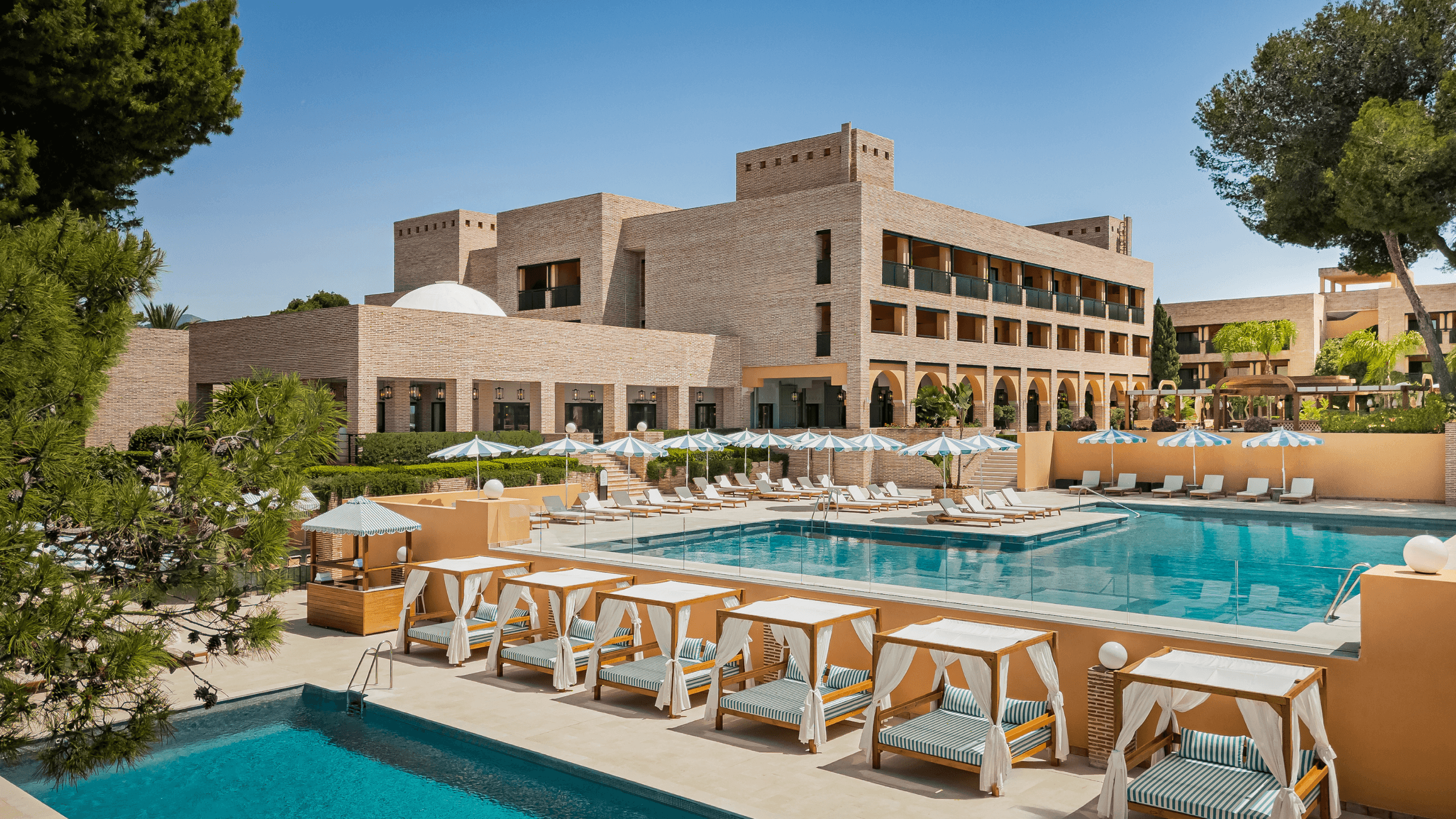 Great Marbella Resort & Beach Club, Blessed Silence