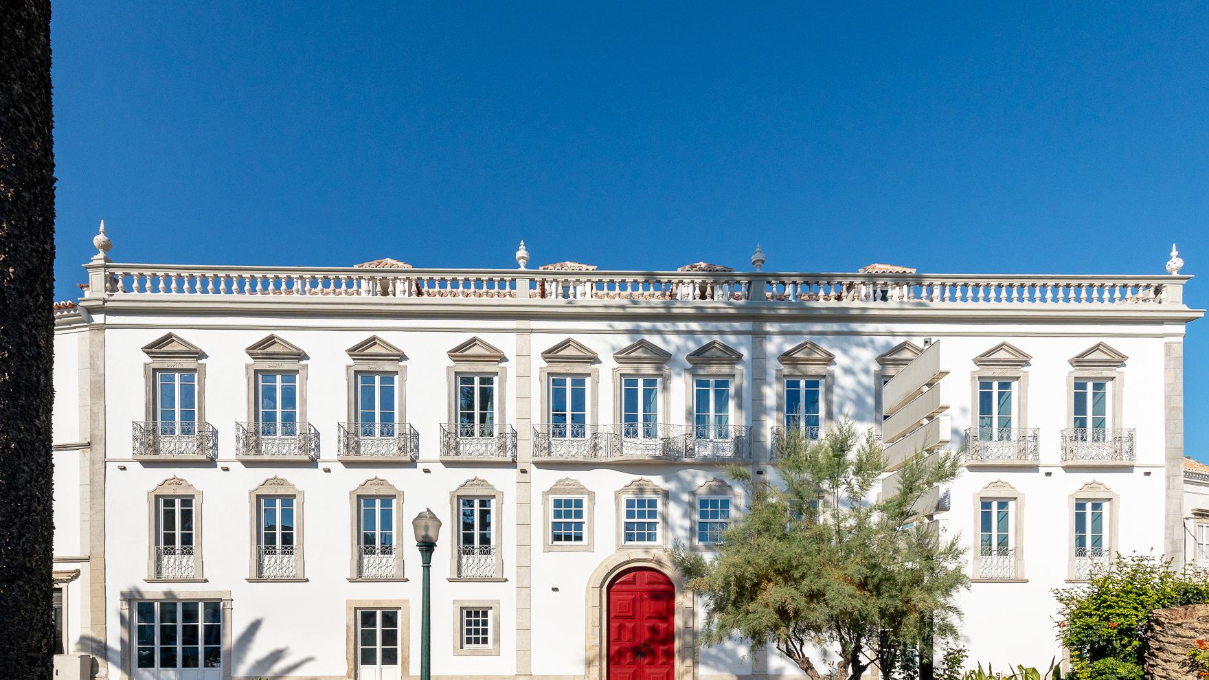 Palacio de Tavira: aristocratique, arabe et irrémédiablement tavirense