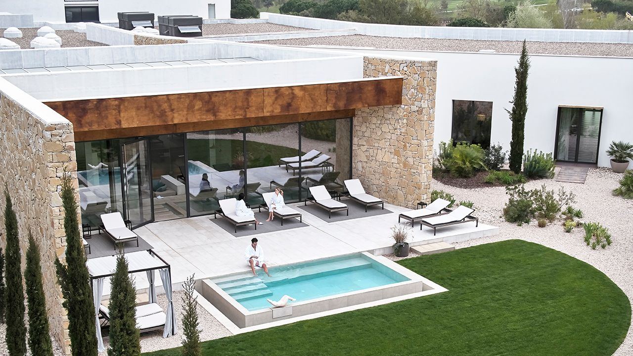 Camiral a Quinta do Lago Resort: Allez-vous prendre soin de
