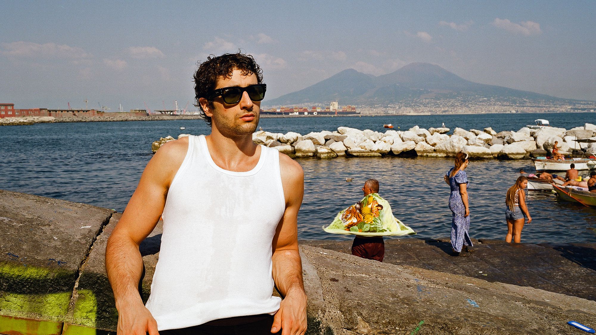 Agustin della Corte et son rêve improvisé à Naples