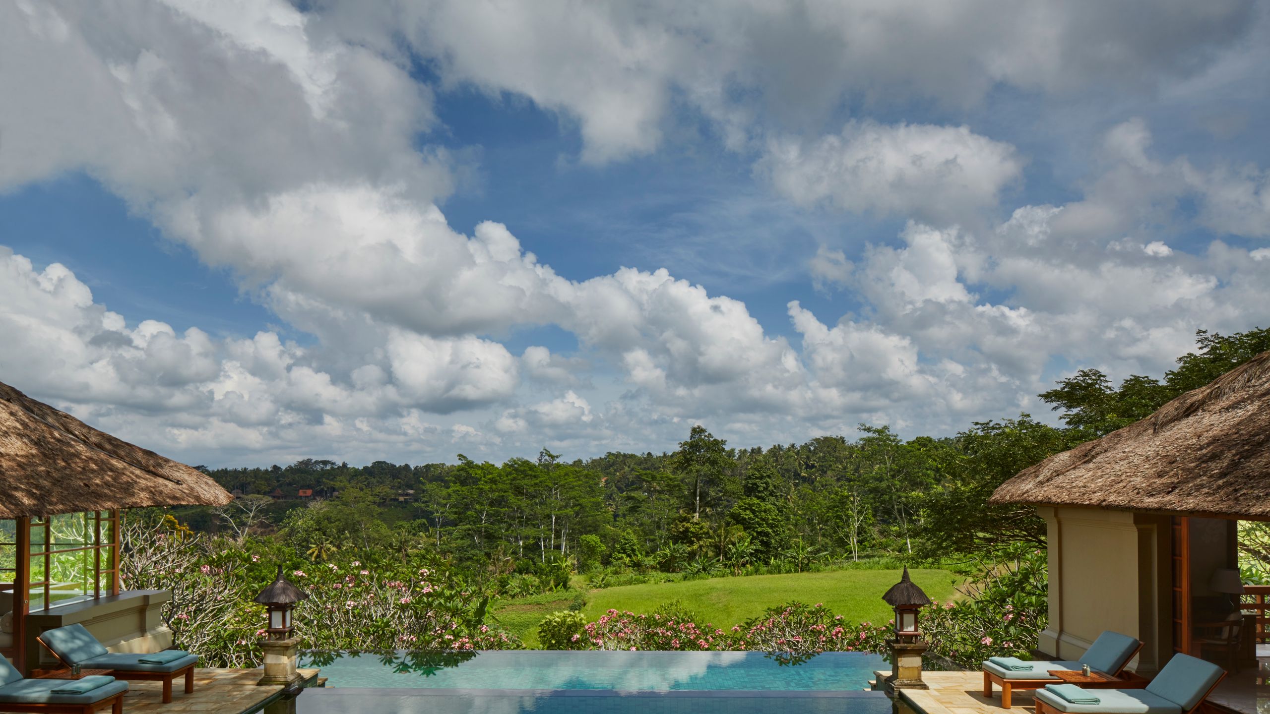 Amandari Ubud, où tout a commencé