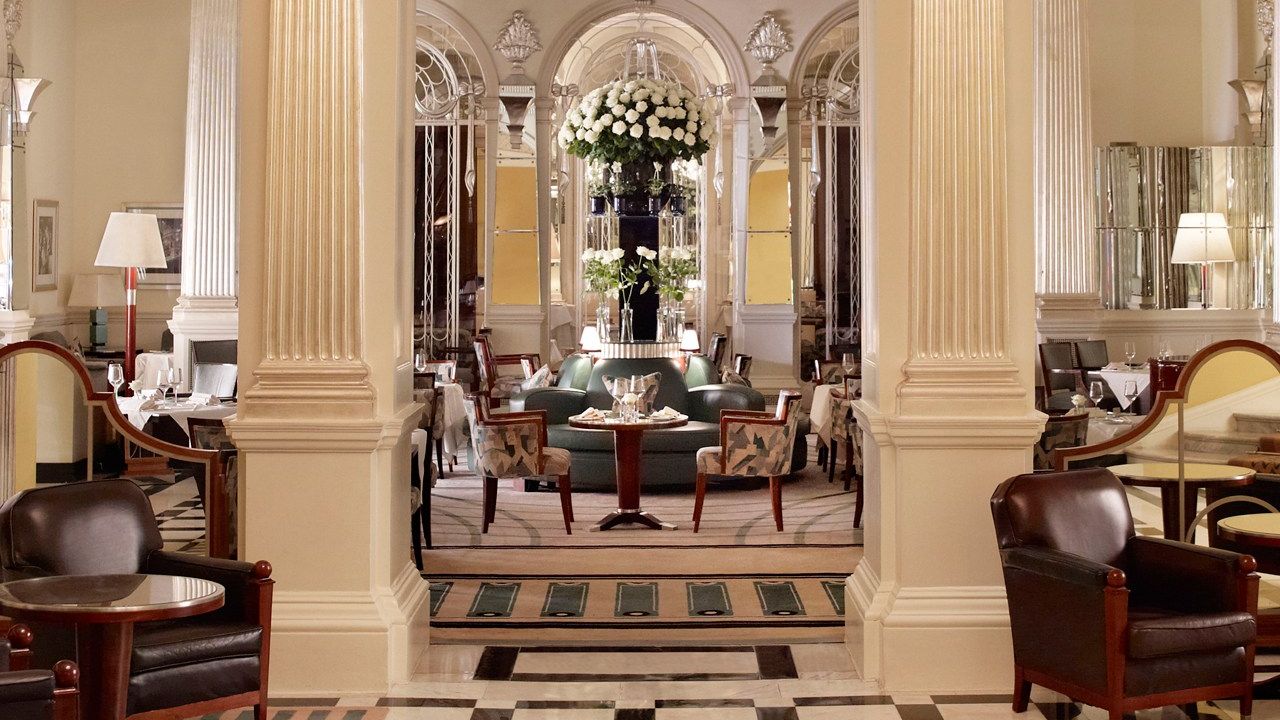 Claridge's | Voyageur