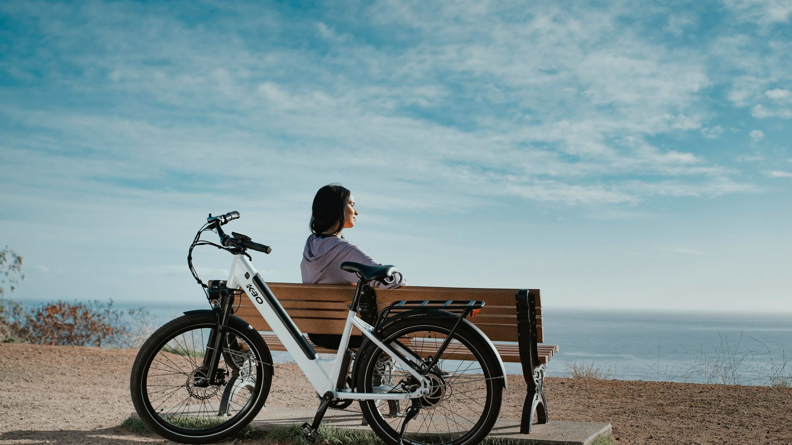 Êtes-vous à la recherche d'un vélo électrique avec lequel parcourir la ville et la montagne?