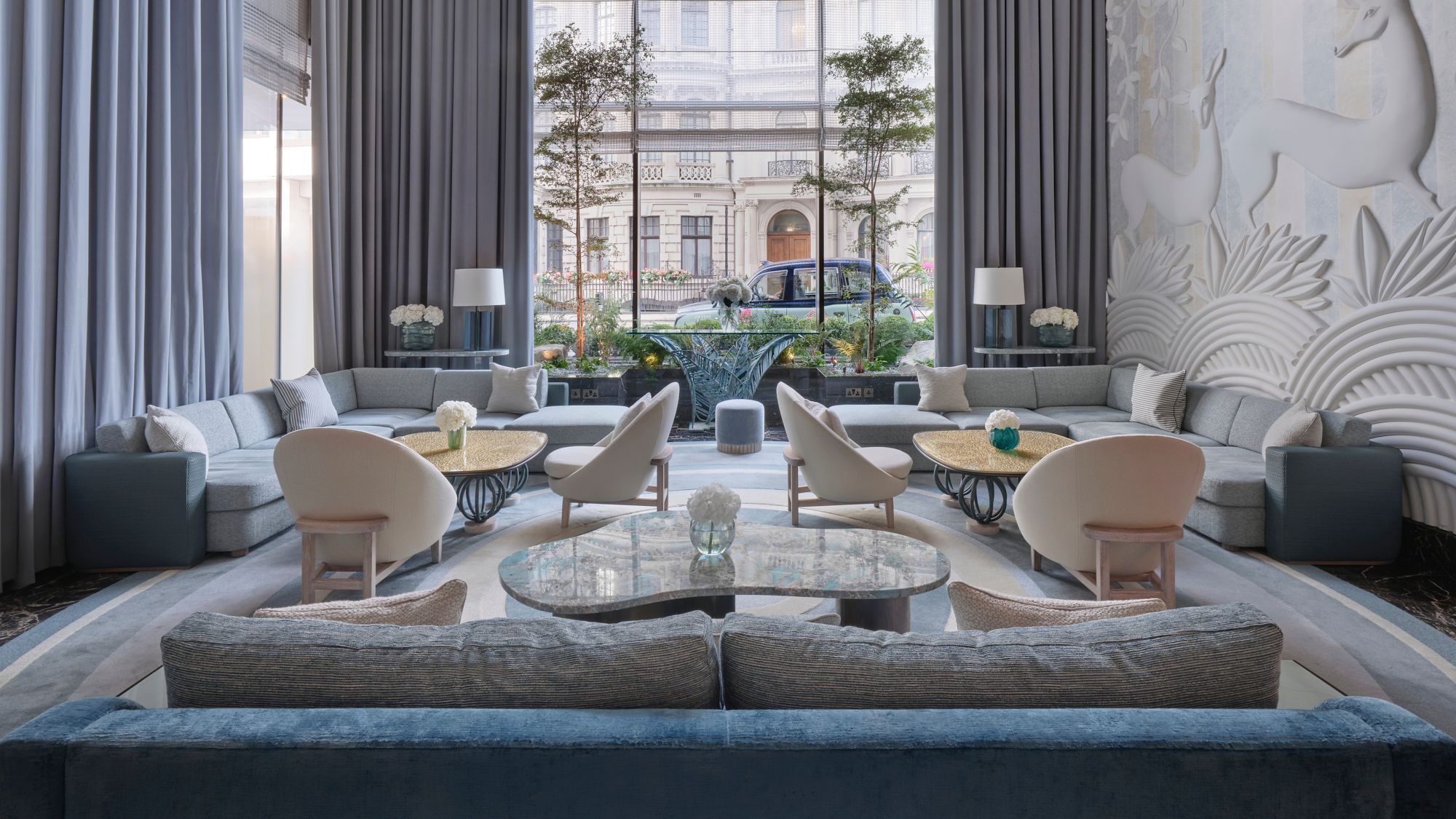 Four Seasons Hotel London à Park Lane
