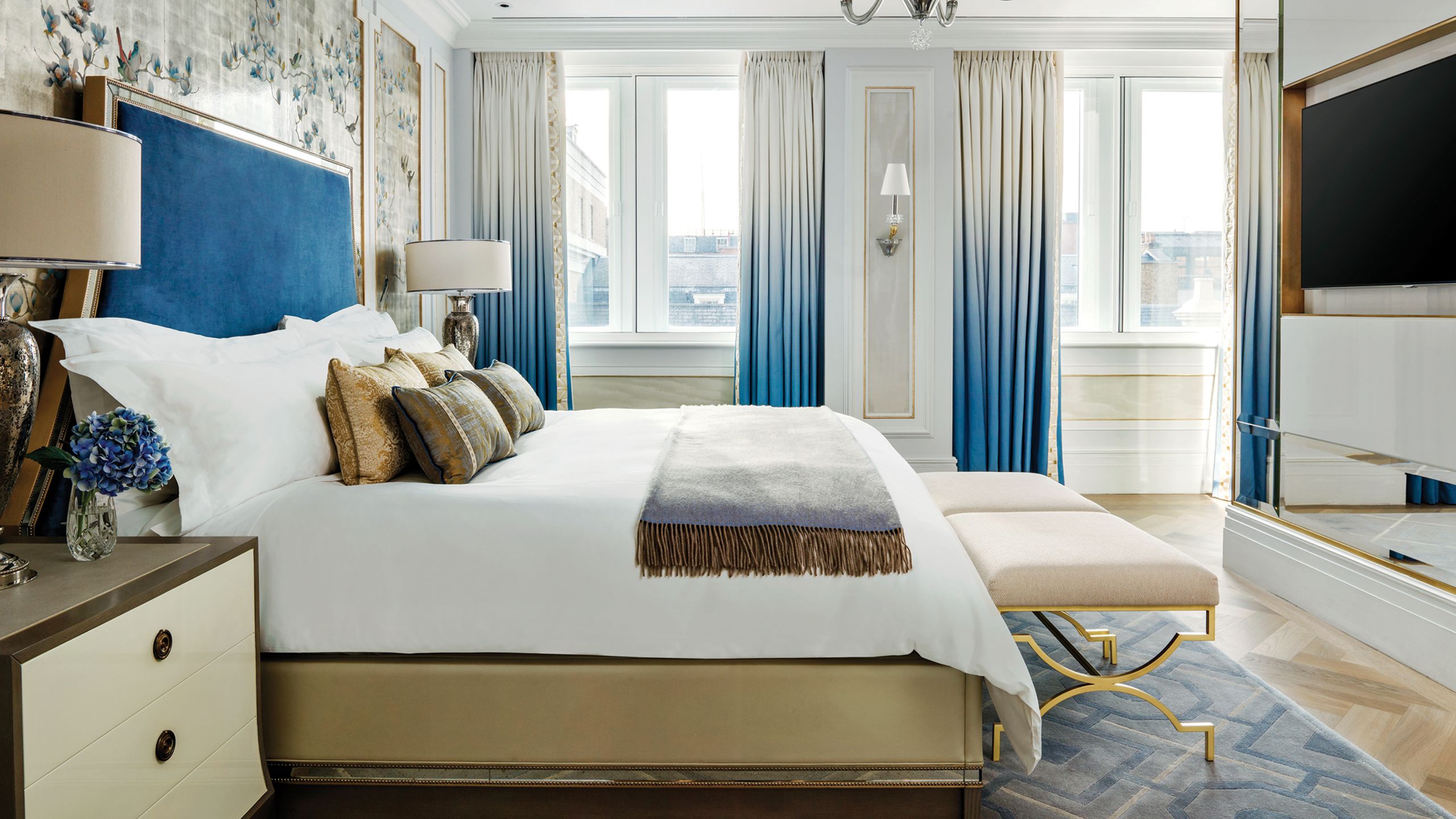 Le Langham | Voyageur