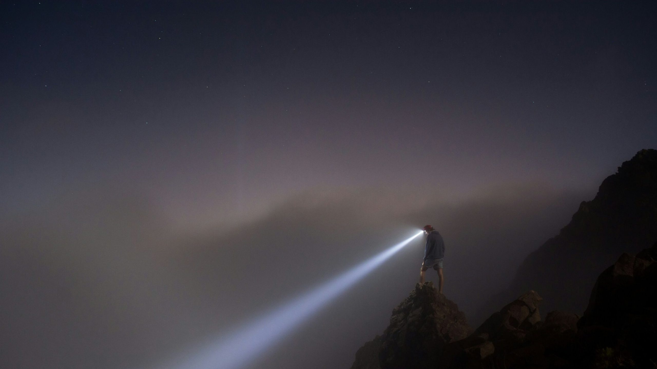 Les meilleures lampes de poche pour survivre l'obscurité
