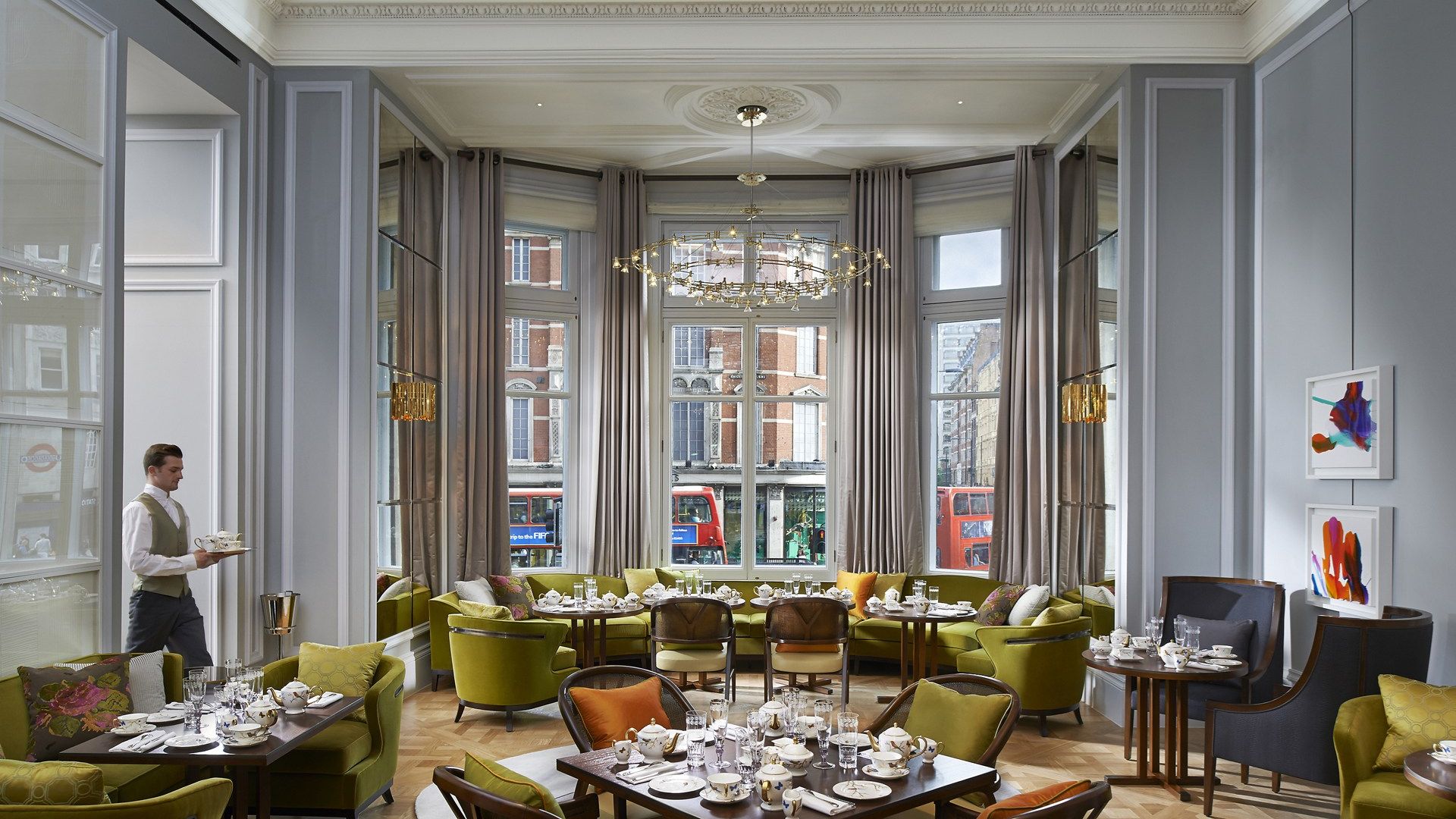 Mandarin Oriental Hyde Park | Voyageur