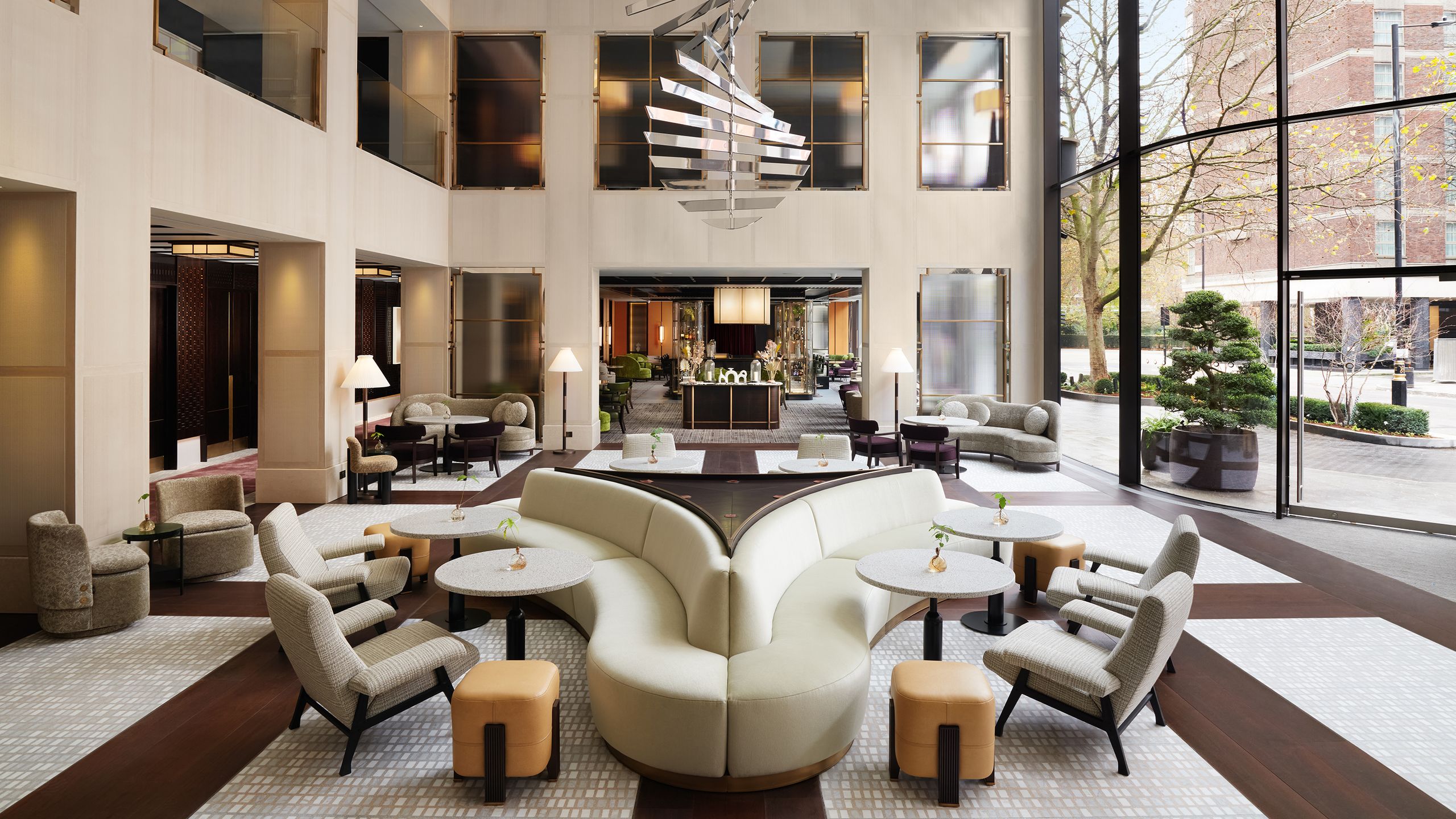 Nobu Hotel London Portman Square