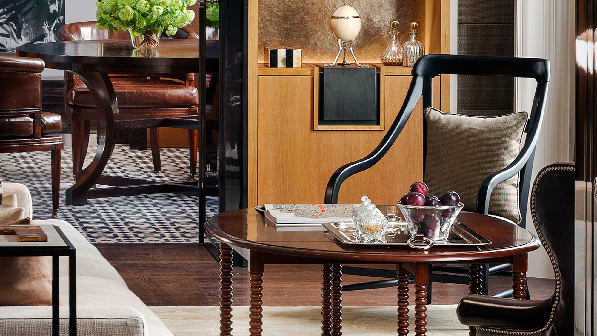 Rosewood London | Voyageur