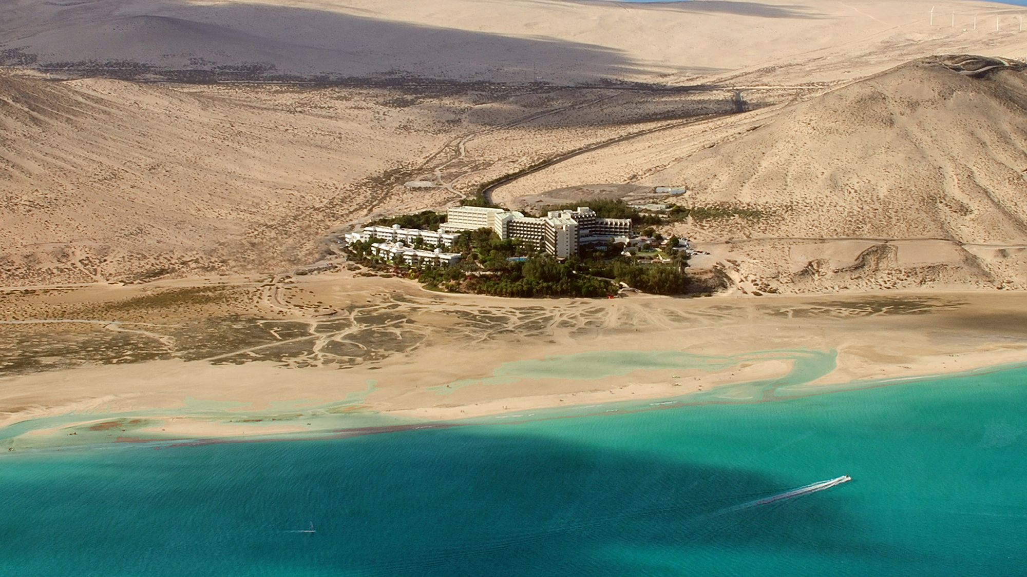 Paradisus par Meliá Fuerteventura, un paradis d'un autre monde