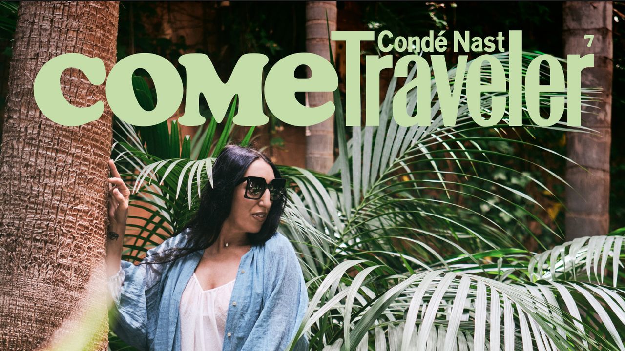 Condé Nast Traveler