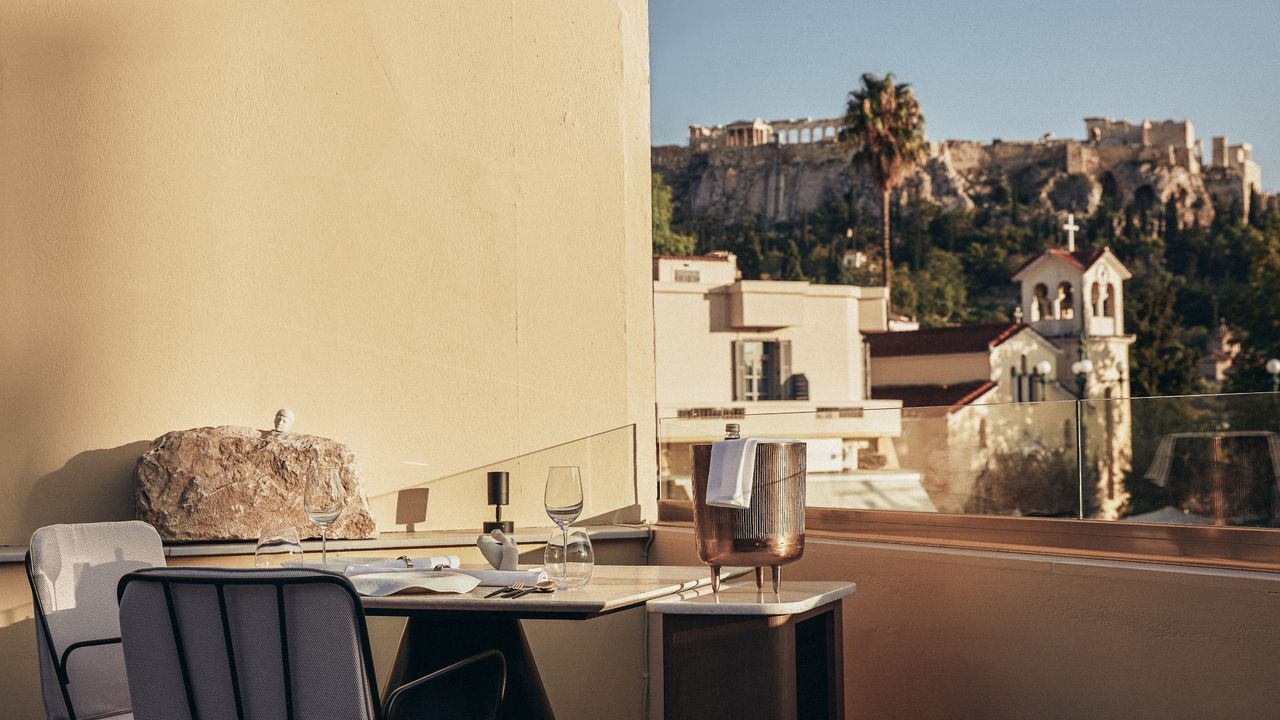 Condé Nast Traveler