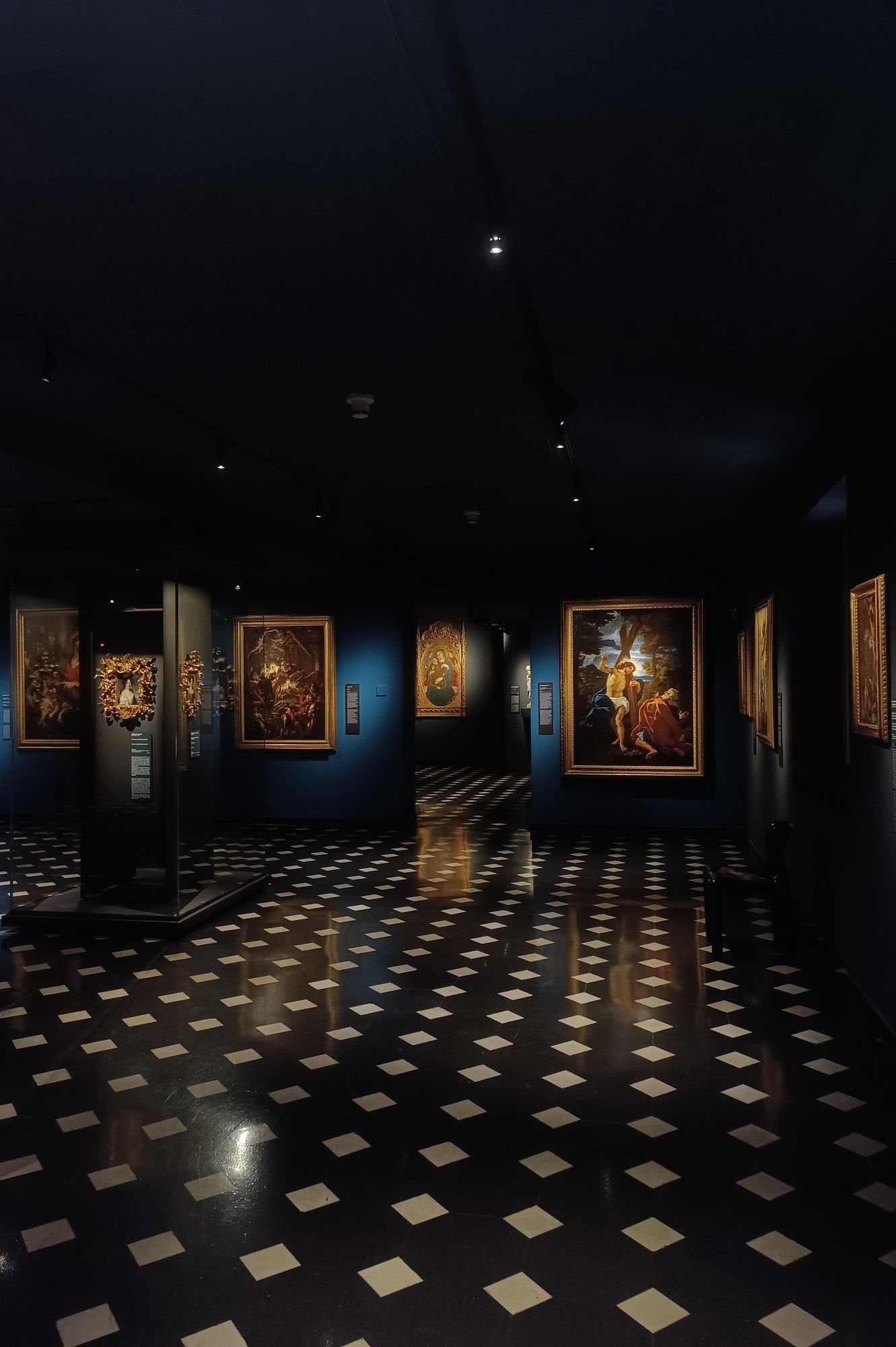 Galleria Nazionale della Liguria Gallery of the Palazzo Spinola