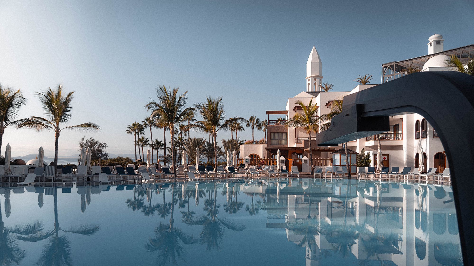 Princesse Yaiza: un paradis familial dans le sud de Lanzarote
