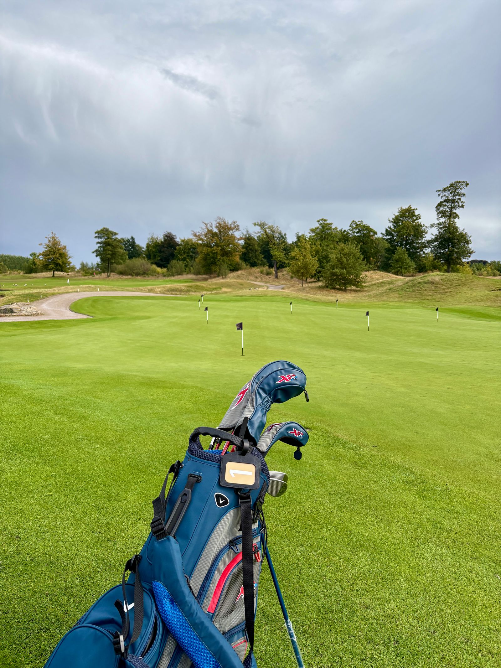 Le National Golf Bruxelles