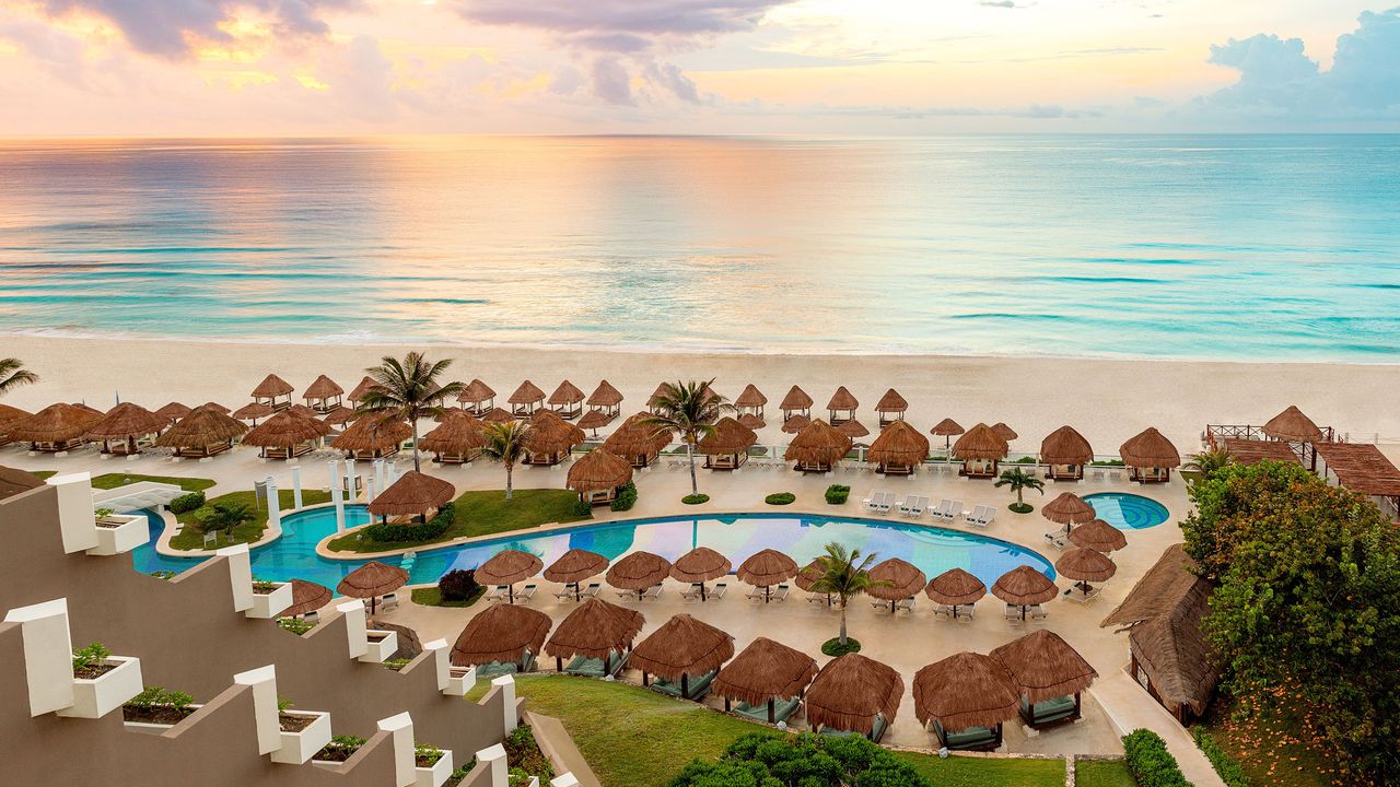 Les meilleurs hôtels de Cancun