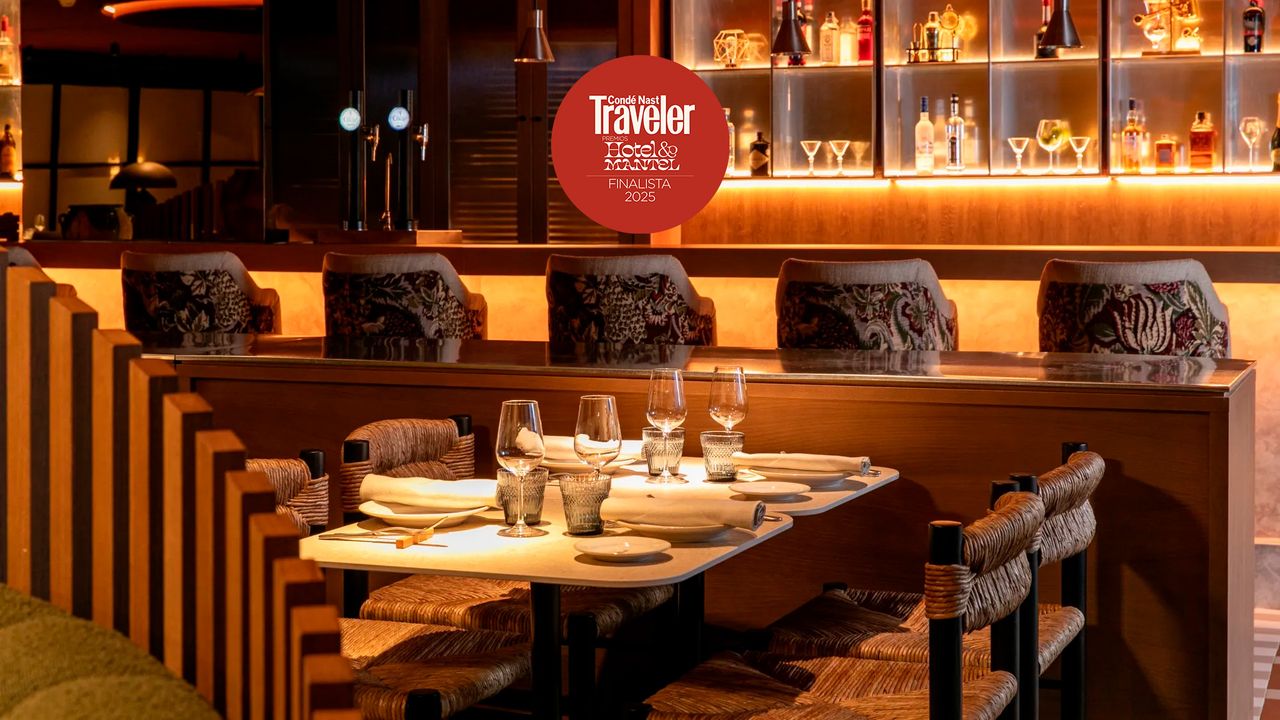 Condé Nast Traveler