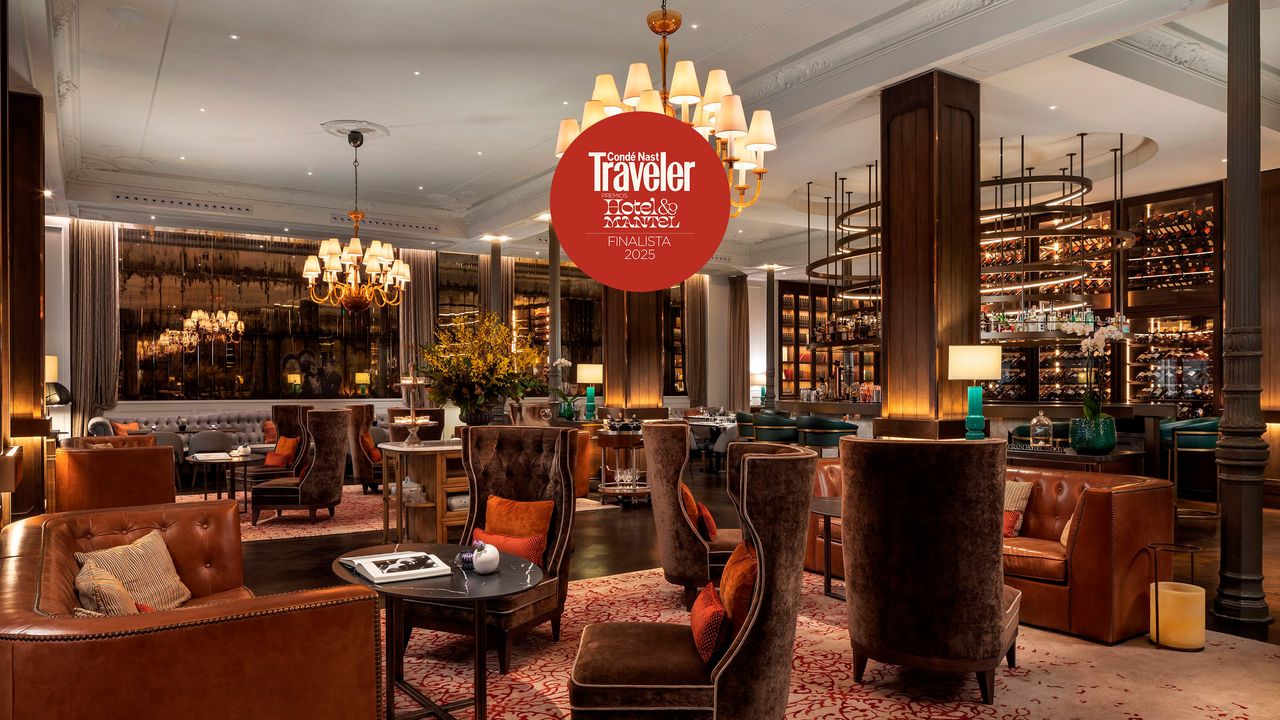 Condé Nast Traveler