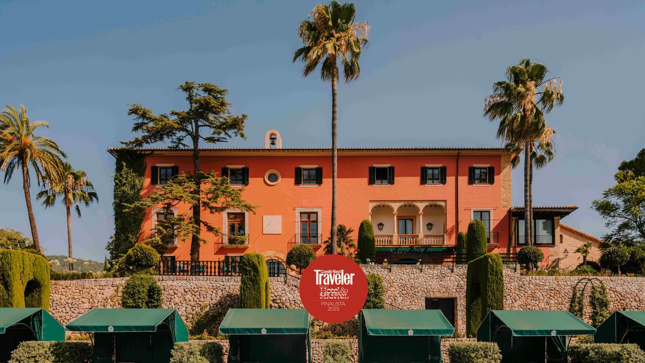 Condé Nast Traveler