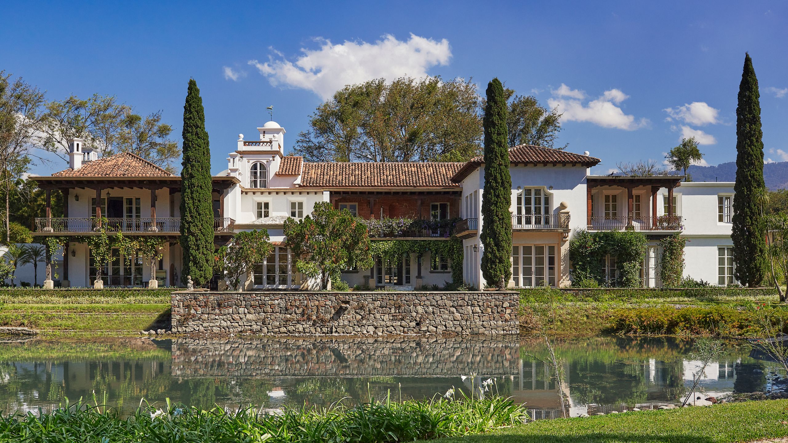 Villa Bokéh: luxe avec Alma au cœur d'Antigua Guatemala