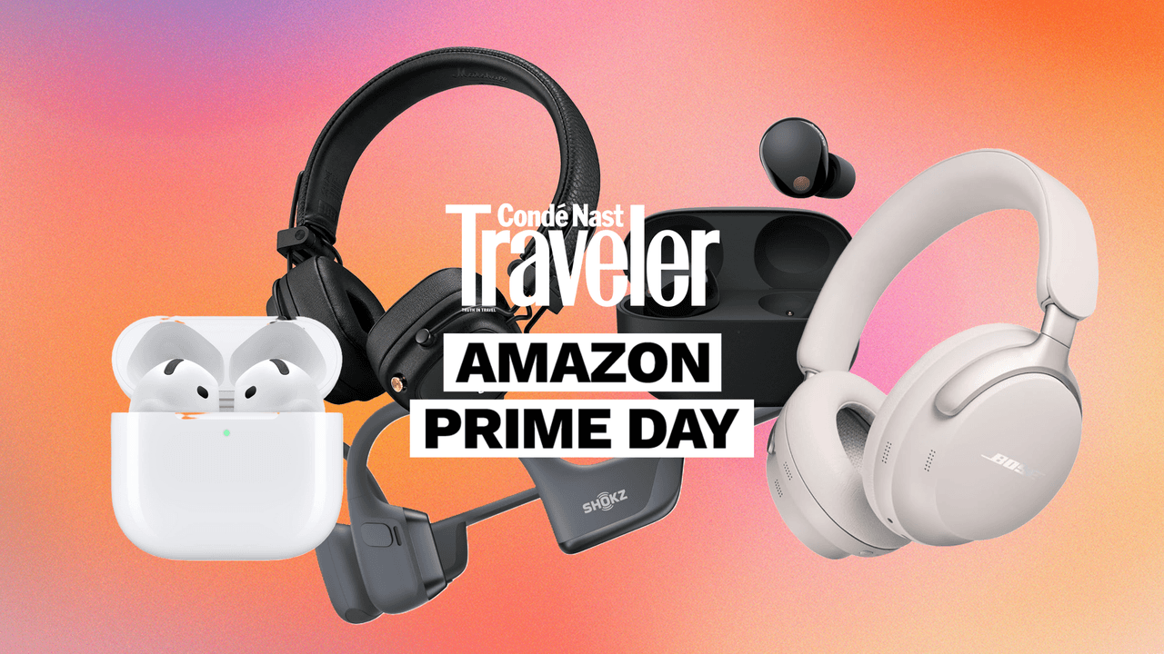 Condé Nast Traveler