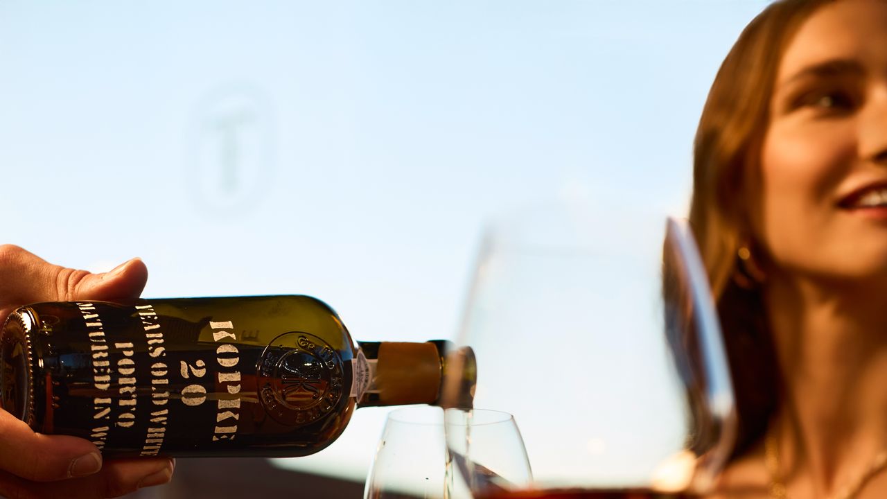 1638 raisons de goûter le Porto