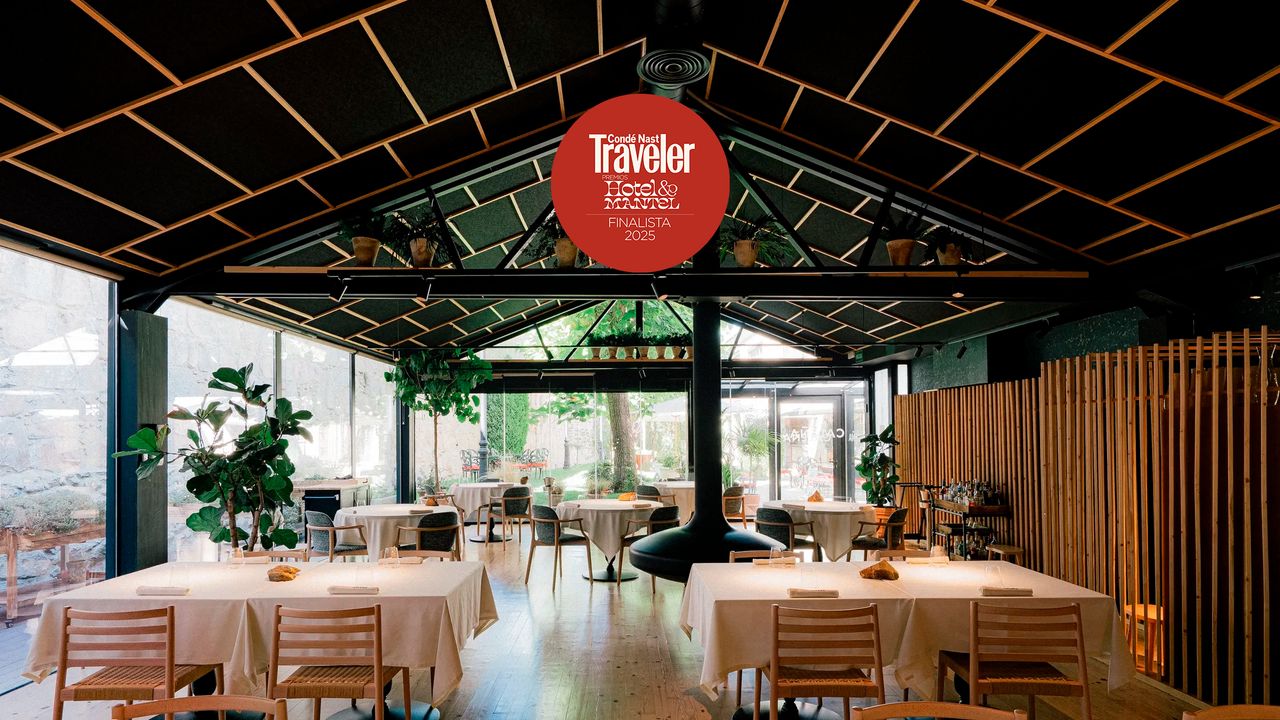 Condé Nast Traveler