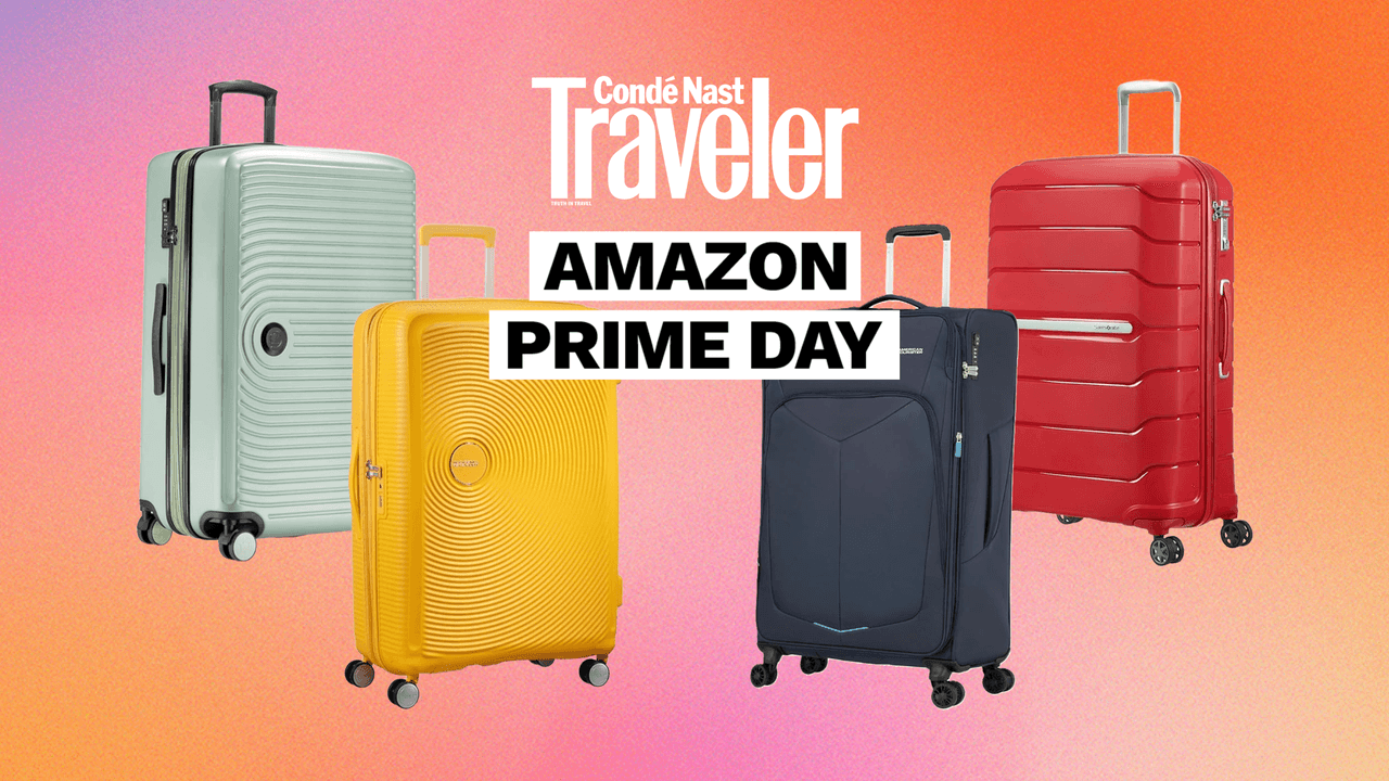 Amazon Prime Day 2025: les valises à facture réduites dans lesquelles il vaut la peine d'investir