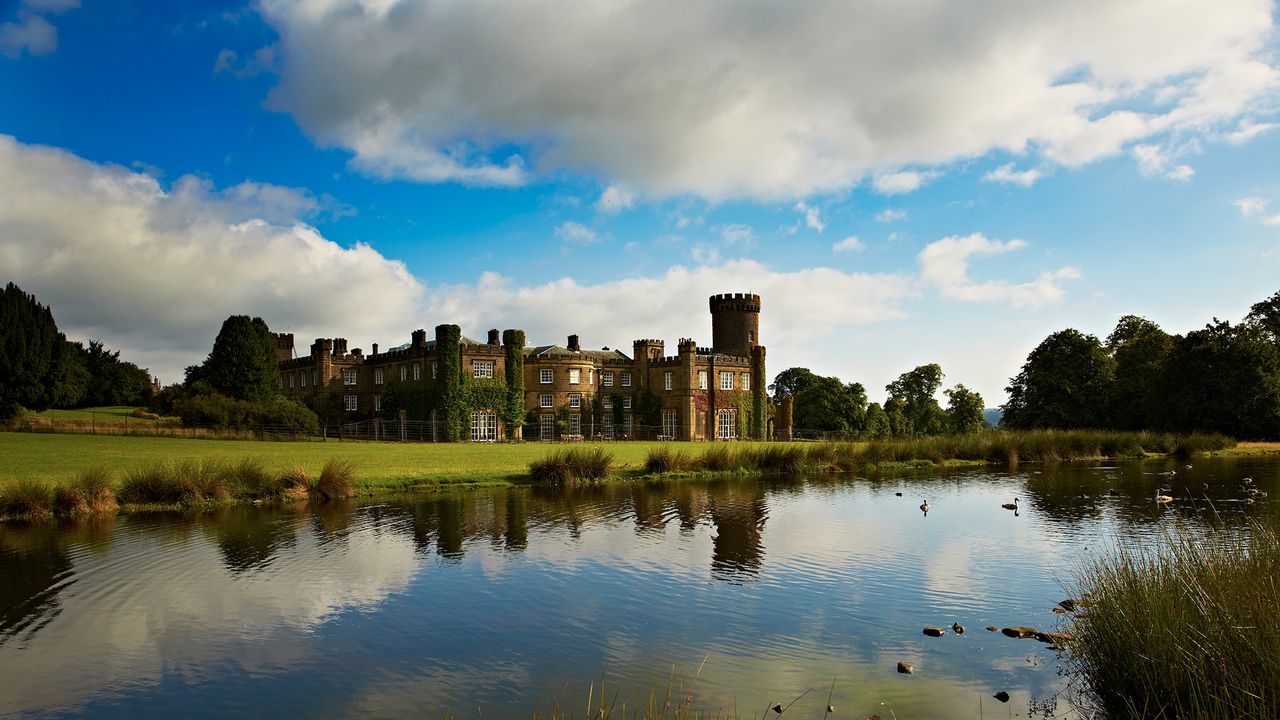 Des endroits mélancoliques dans le monde pour pleurer avec style