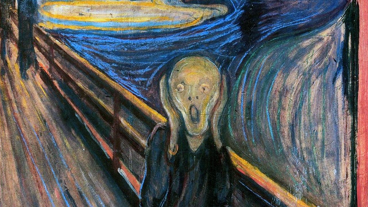 Les 13 tableaux les plus sinistres du monde