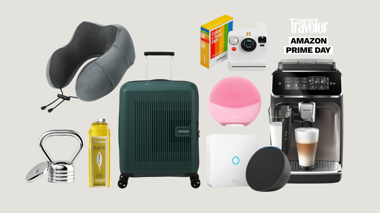 Condé Nast Traveler