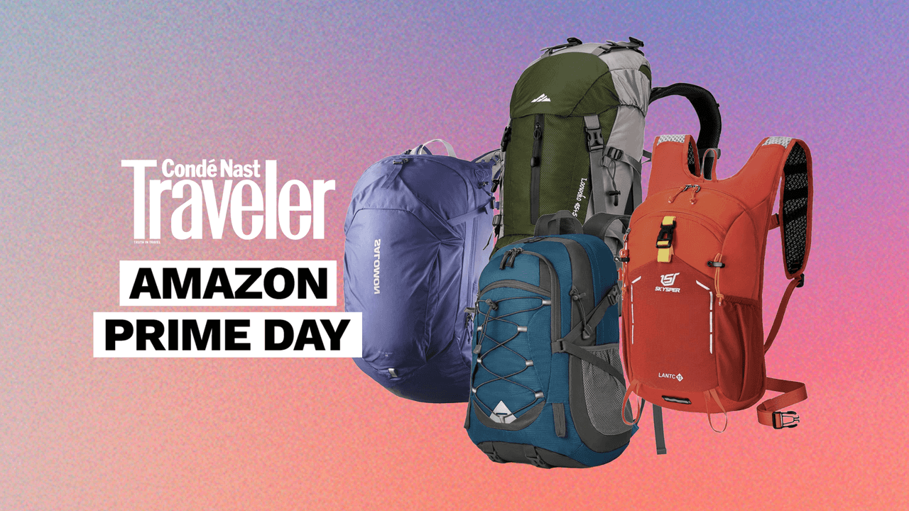 Les sacs à dos de randonnée avec la meilleure réduction sur Amazon Prime Day 2025
