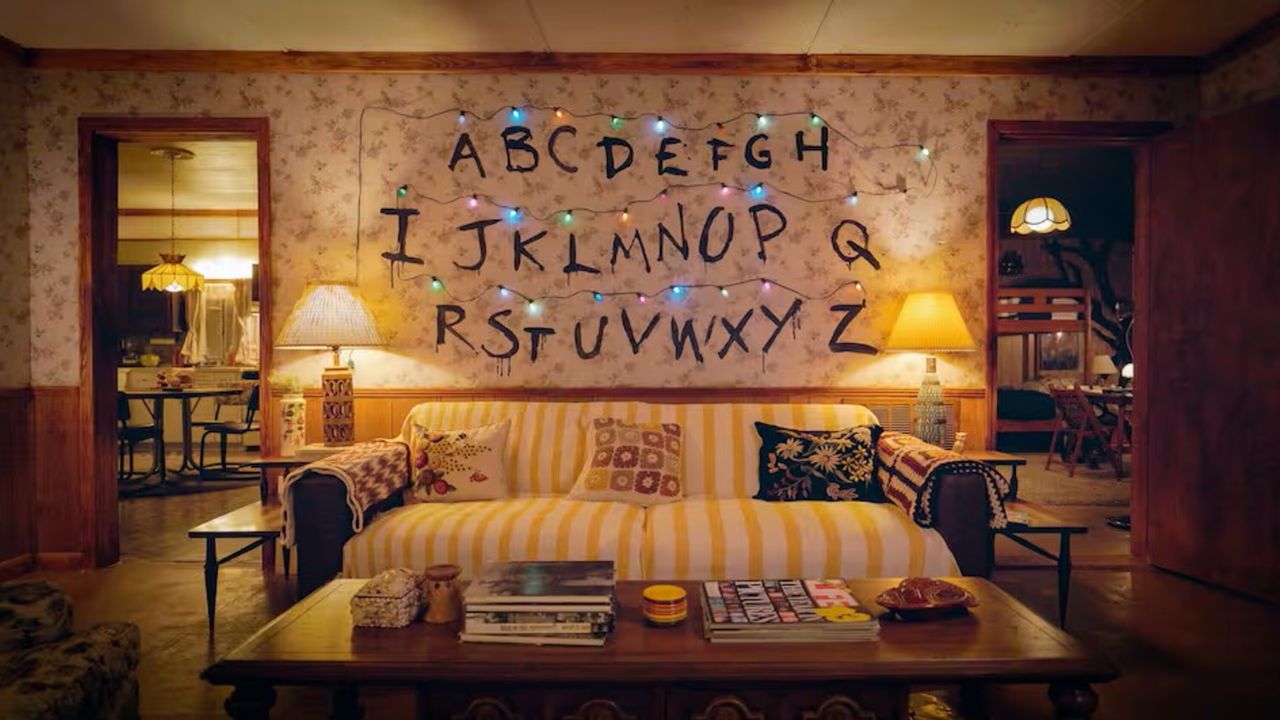 Vous adorez Stranger Things, mais passeriez-vous une nuit chez les Byers ?