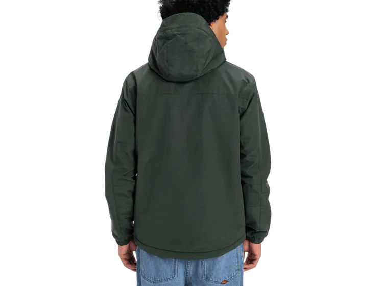 Veste chaude Quicksilver Overcast 3K pour homme