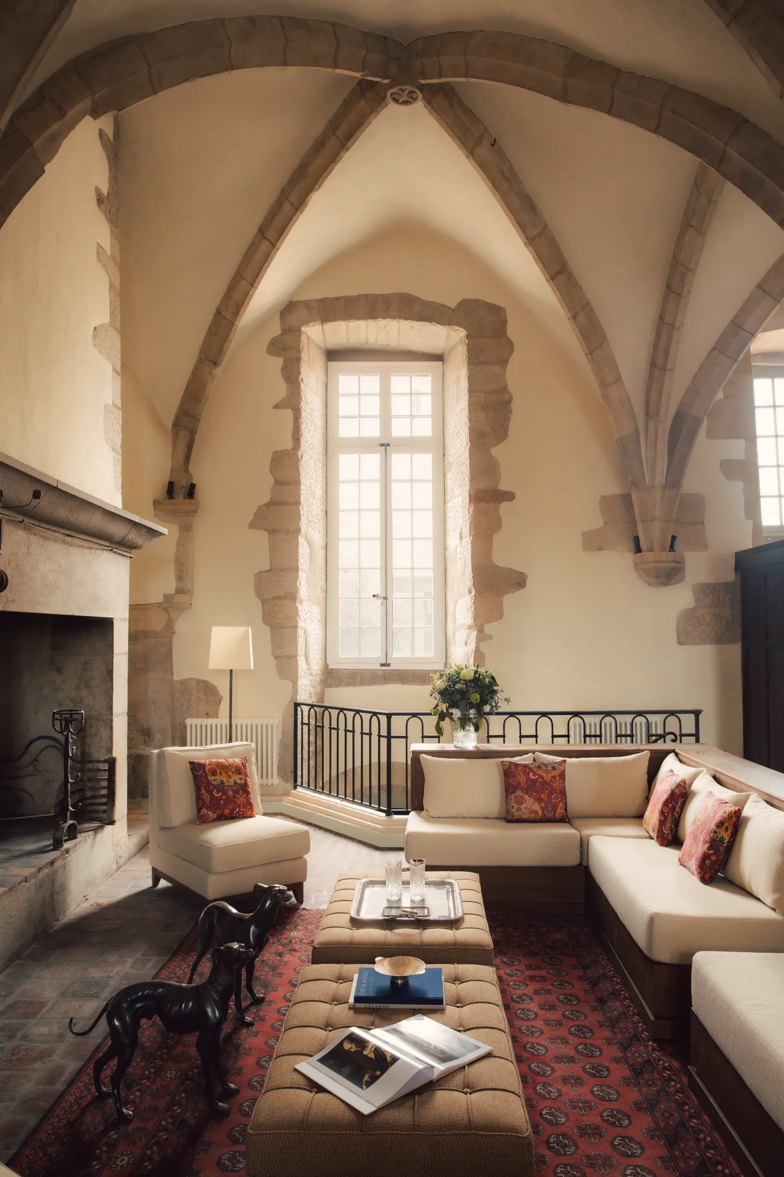 Lobby des Sources de Vougeot