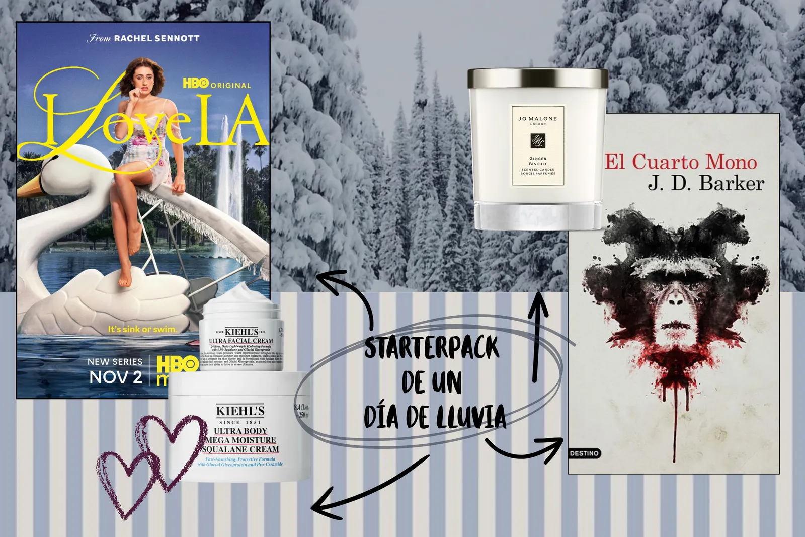 Pack de démarrage hivernant