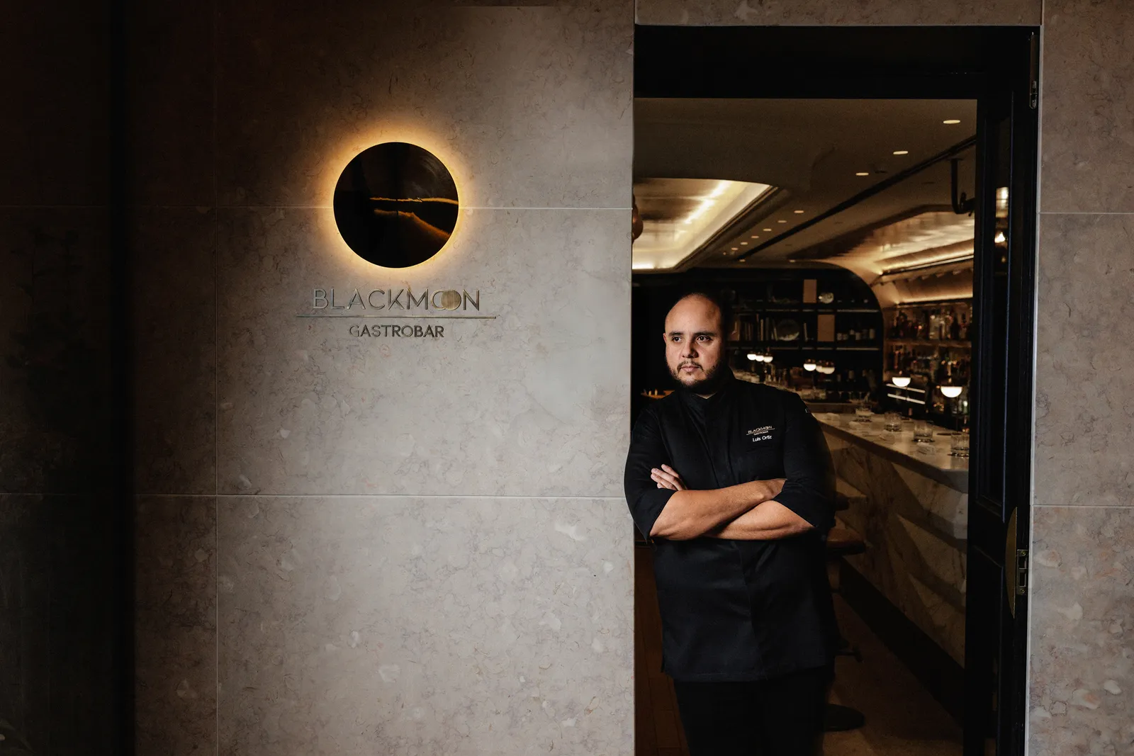 Luis Ortiz de Blackmoon