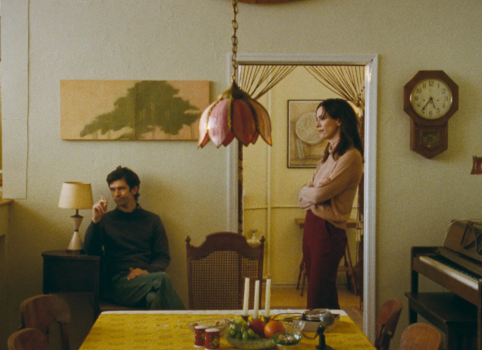 Une journée avec Peter Hujar