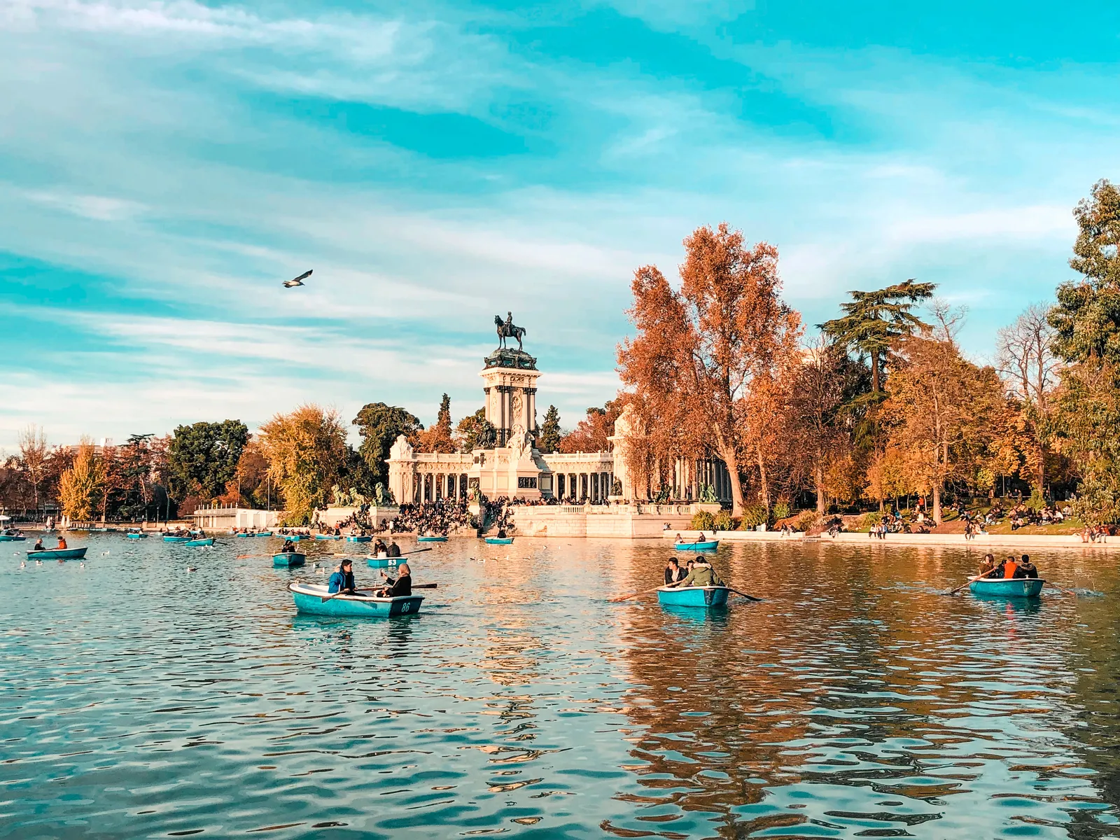 Le Retiro Madrid