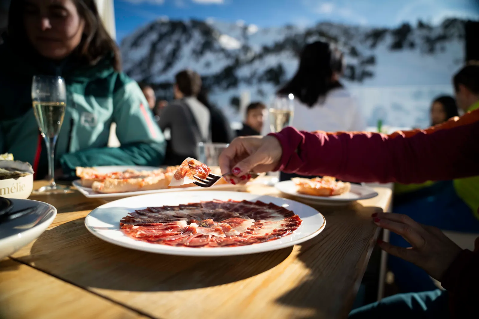 Après ski à Baqueira Beret