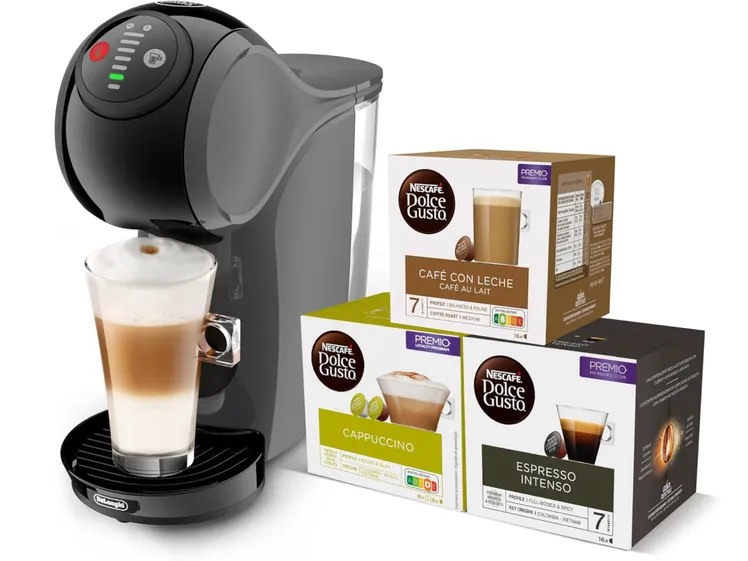 Machine à café Nescafé Dolce Gusto De'Longhi