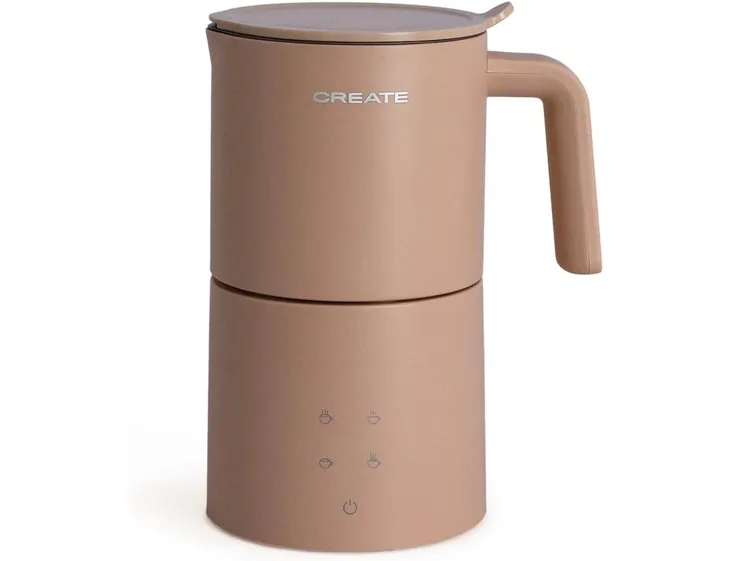 Créer un mousseur à lait, disponible sur Amazon