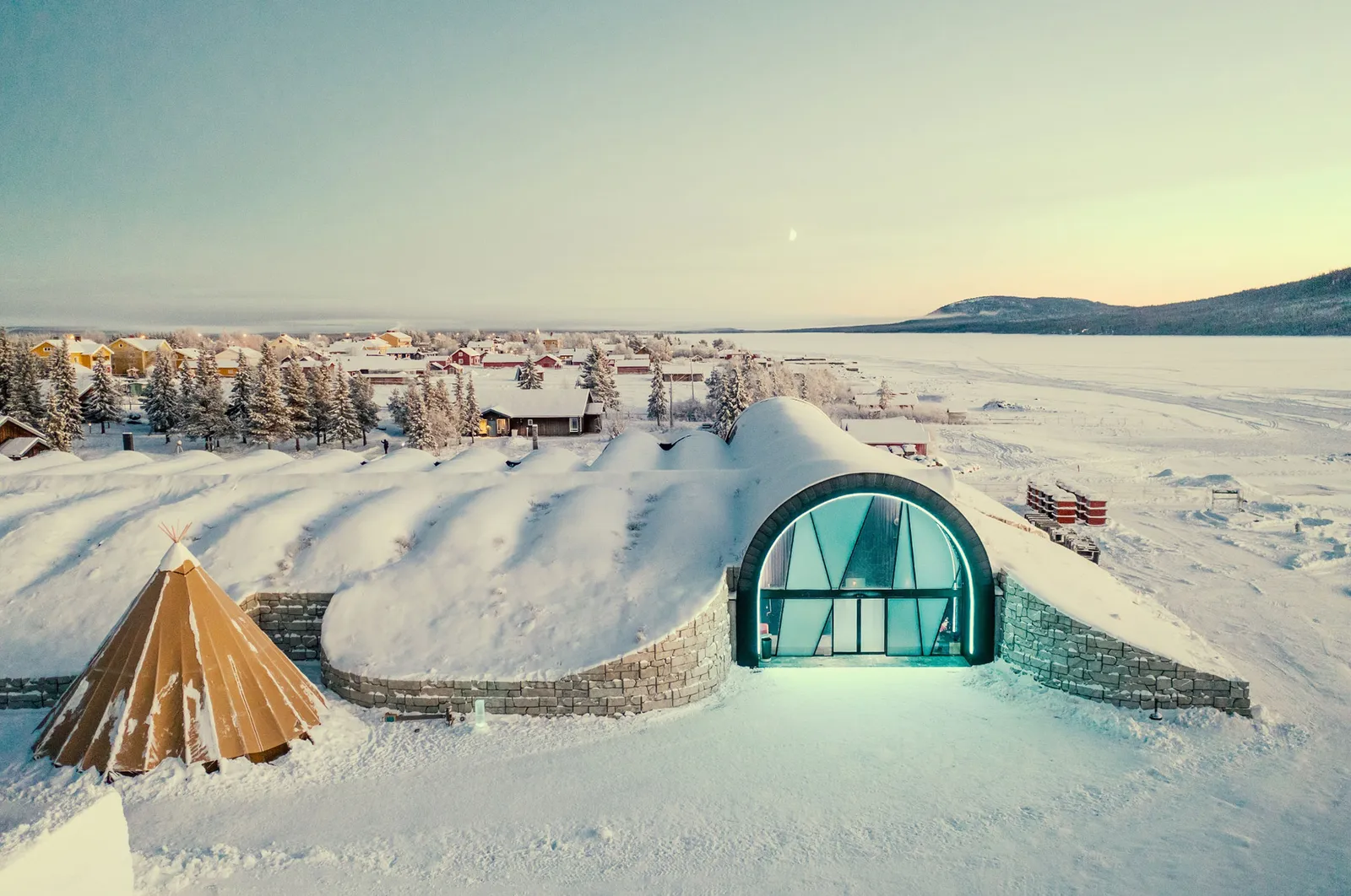 IceHotel Jukkasjärvi