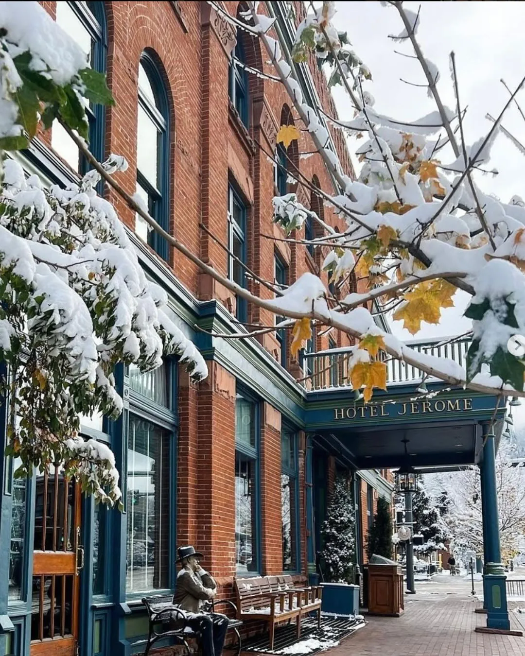 Hôtel Jérôme Aspen