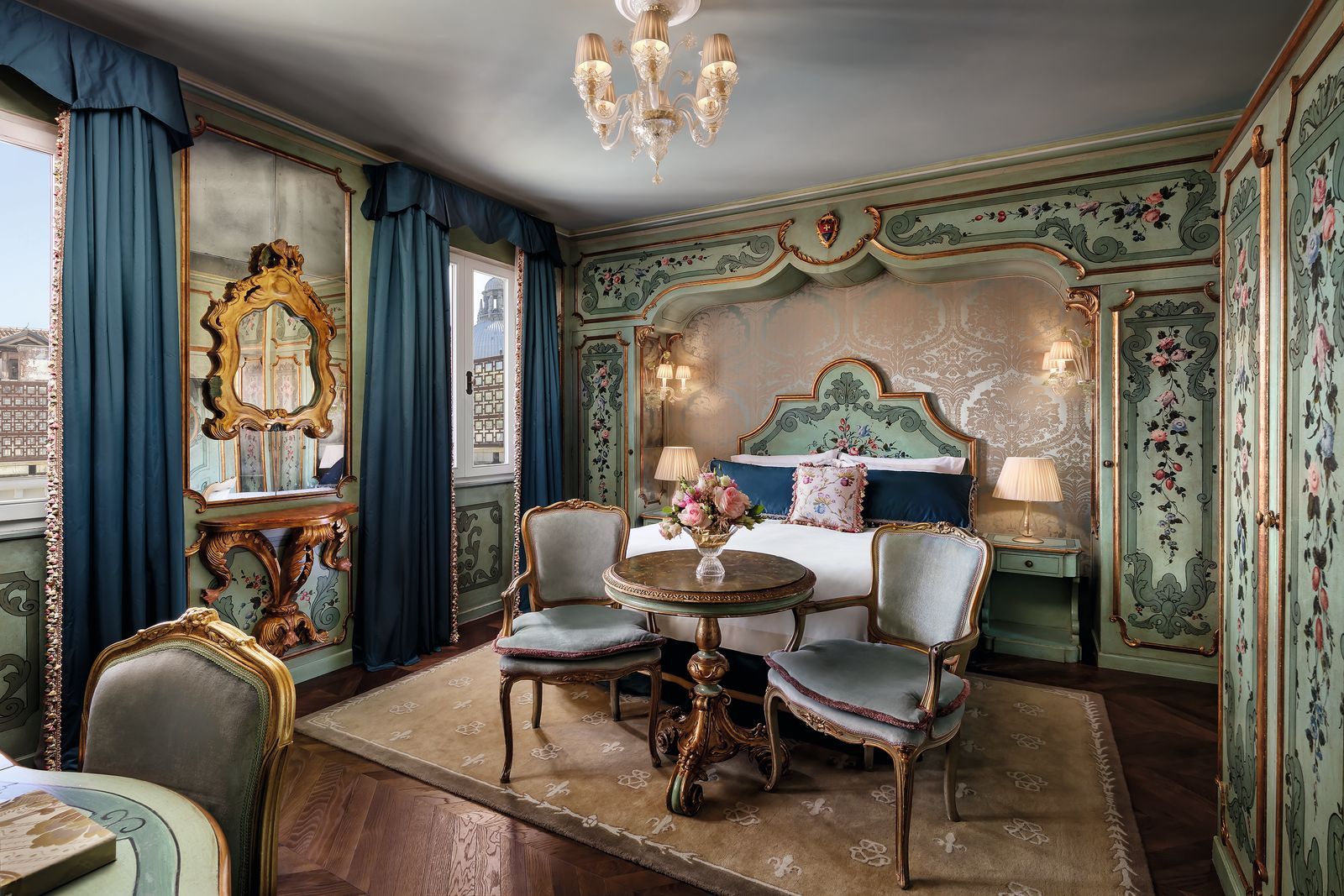 Le Palais Gritti Venise