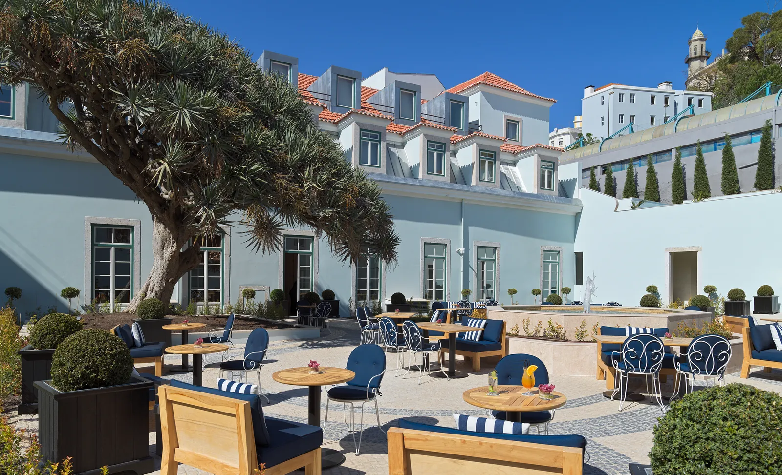 Le One Palcio da Anunciada Lisboa.