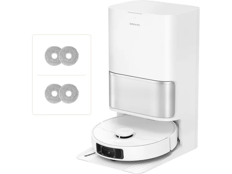 Aspirateur robot Dreame L10s, disponible sur Amazon