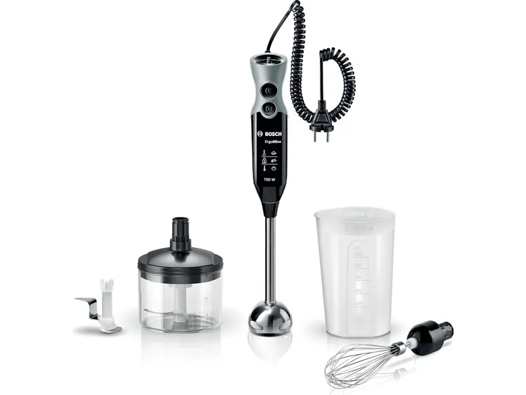 Ensemble mixeur Bosch ErgoMixx, disponible sur Amazon