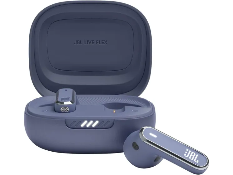 Casque JBL Live Flex, disponible sur Amazon